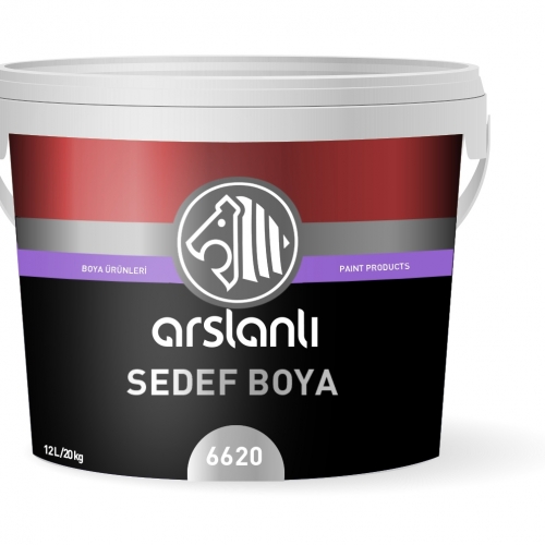 ARSLANLI PEARLESCENT PAINT 6620