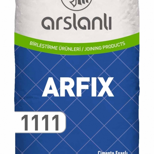 ARSLANLI ARFIX / 1111-1122