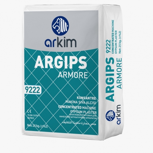 ARGIPS - ARMORE Konsantre Sıva Alçısı