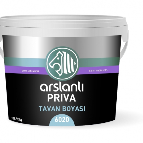 ARSLANLI CEILING PAINT 6020