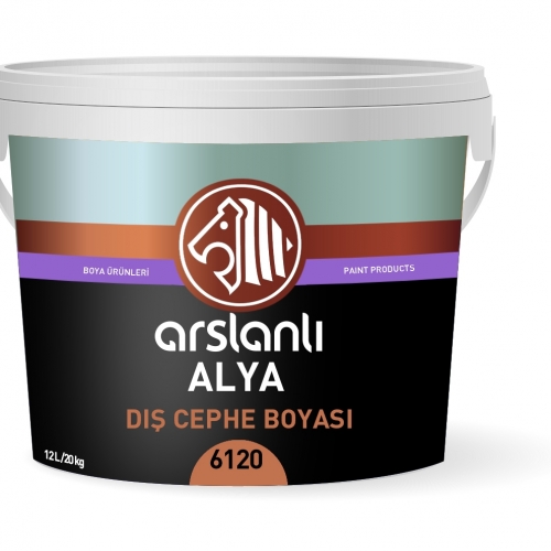 ARSLANLI ALYA EXTERIOR PAINT 6120