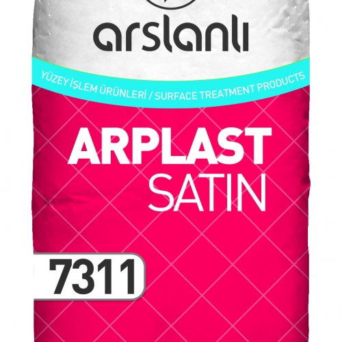ARSLANLI ARPLAST SATIN / 7311