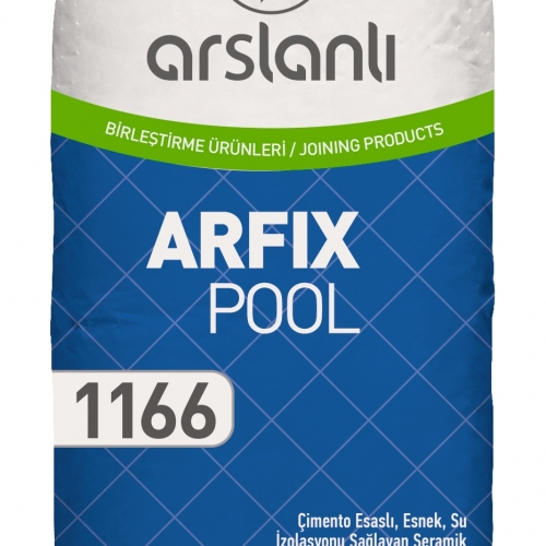 ARSLANLI ARFIX POOL / 1166 - 1177