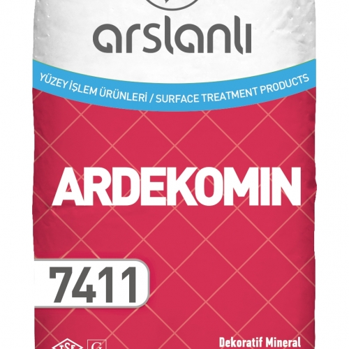 ARSLANLI ARDEKOMIN THICK / 7411
