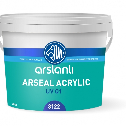 ARSLANLI ARSEAL ACRYLIC UV 3122 Q1