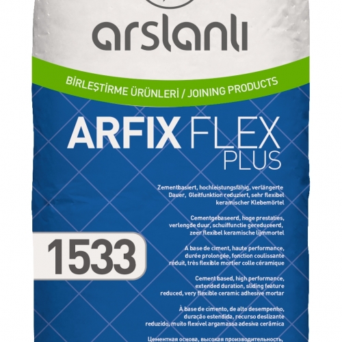 ARSLANLI ARFIX FLEX PLUS 1533-1544