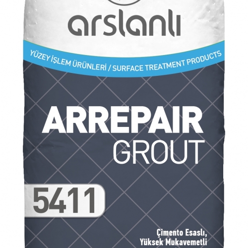ARSLANLI ARREPAIR GROUT / 5411