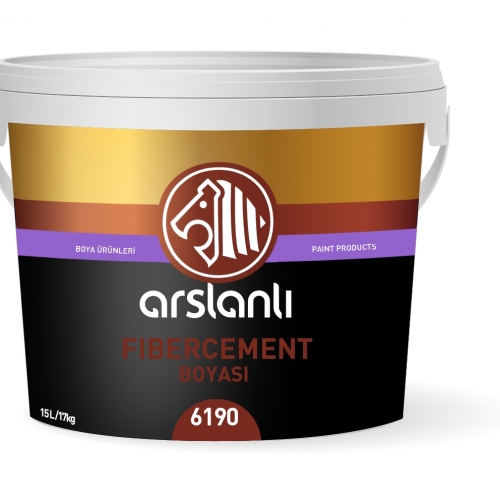ARSLANLI FIBERCEMENT PAINT 6190