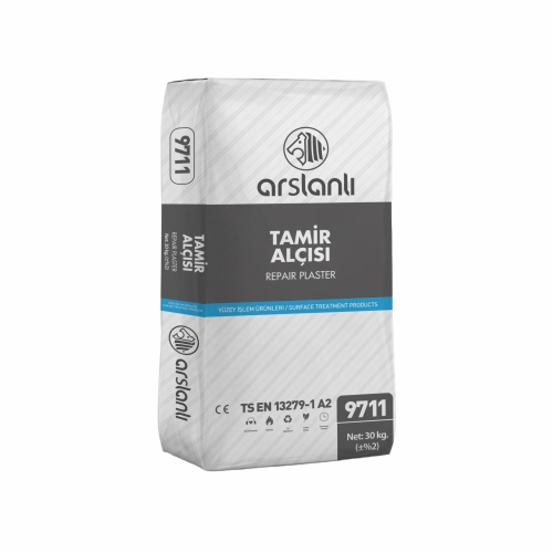 ARSLANLI REPAIR CONSTRUCTION GYPSUM 9711