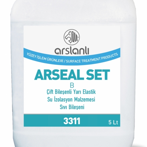 ARSLANLI ARSEAL SET / 3311
