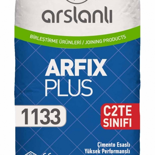 ARSLANLI ARFIX PLUS / 1133 - 1144