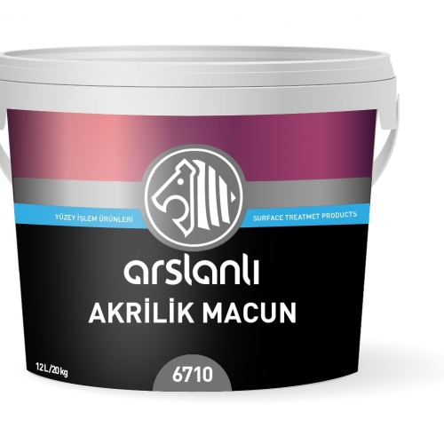 ARSLANLI ACRYLIC PASTE 6710