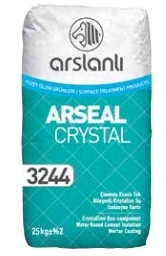 ARSLANLI ARSEAL CRYSTAL / 3244