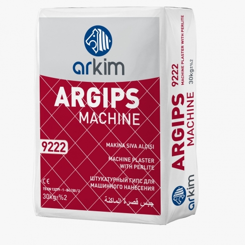 ARGIPS - MACHINE Makina Sıva Alçısı
