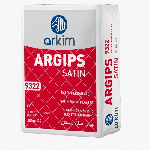 ARGIPS - SATIN Saten Perdah Alçısı
