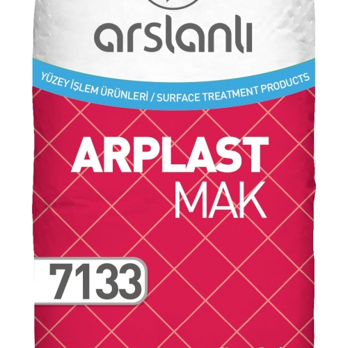 ARSLANLI ARPLAST MAK / 7133 - 7144