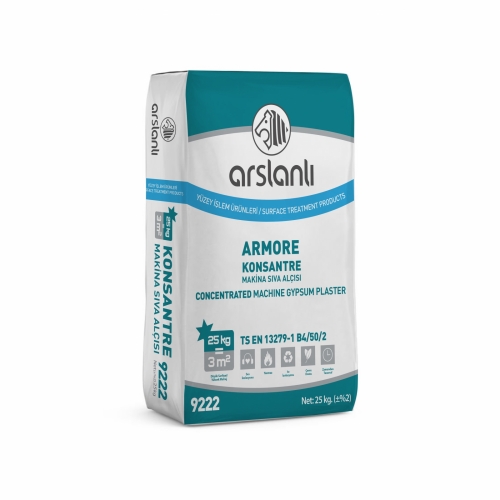 ARSLANLI ARMORE CONCENTRATED MACHINE PLASTER 9222