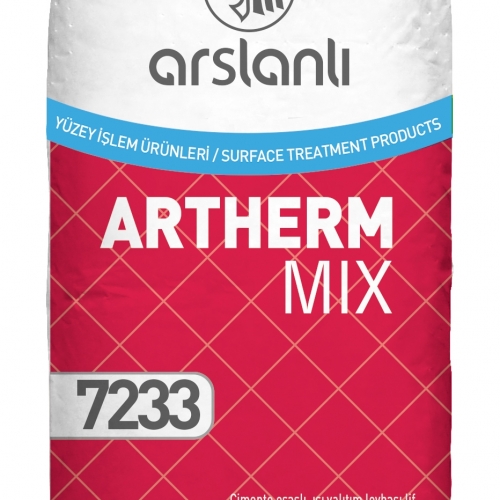 ARSLANLI ATRHERM MIX 7233 - 7244