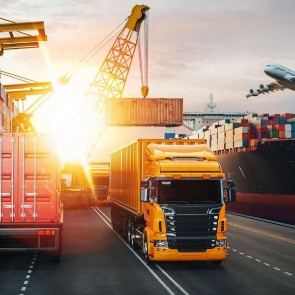 Lojistik Hizmetleri Görseli